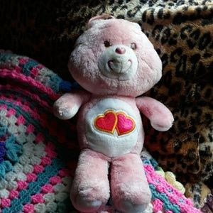 Vintage Love A Lot Care Bear